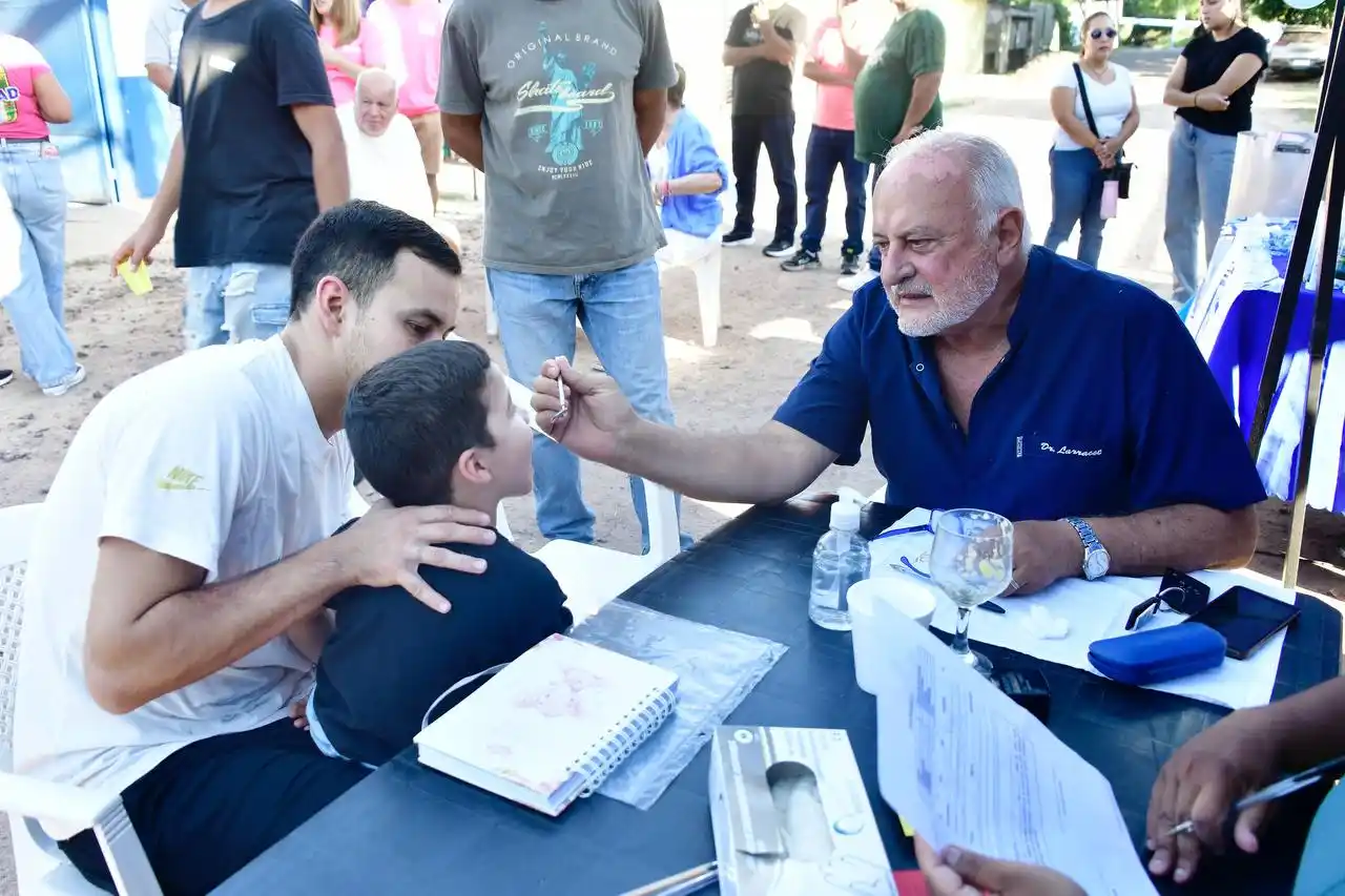 Fortalecen la atención sanitaria ante el inminente inicio del ciclo lectivo