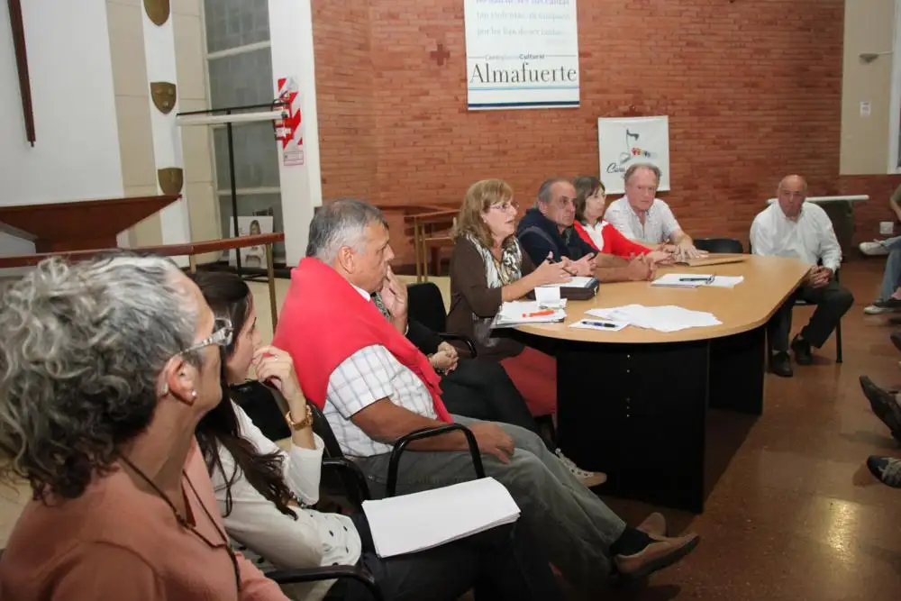 Adjudicatarios  de Smata se reunieron para seguir avanzando con obras