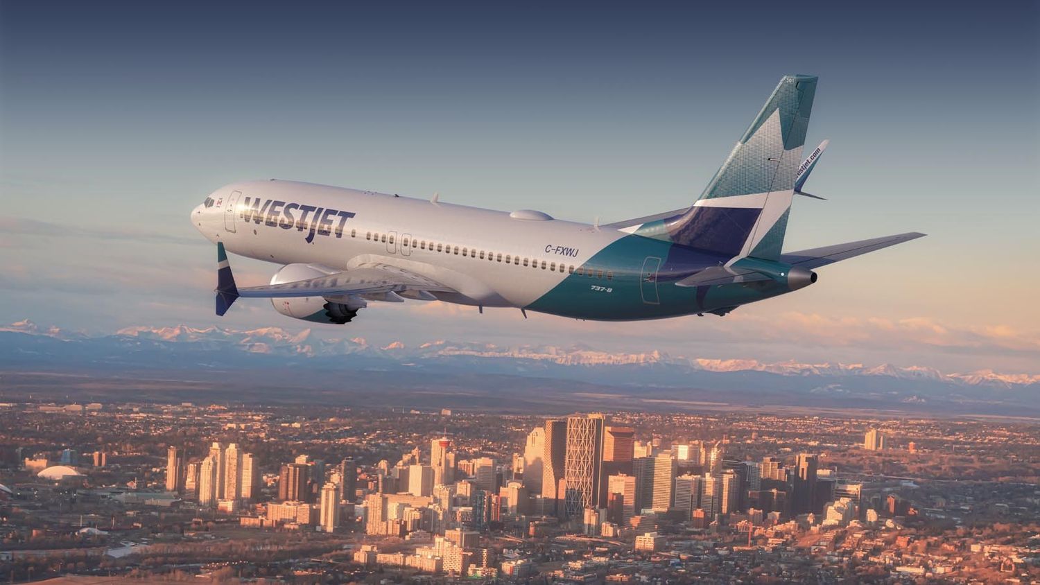 WestJet lanza vuelos entre Calgary y Nueva York-LaGuardia