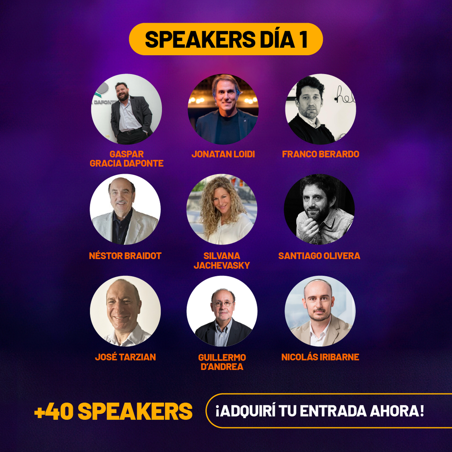 Speakers - Marketing Day 2024