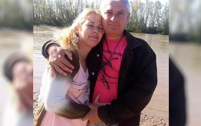 Agradecimiento a Daniel y su pareja por devolver billetera