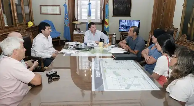 Azul: Bertellys pide audiencia con Macri por la autovía 3