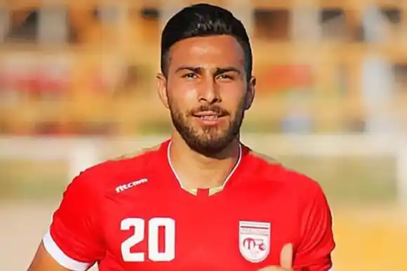 Un futbolista iraní será ejecutado por participar de las protestas a favor de las mujeres