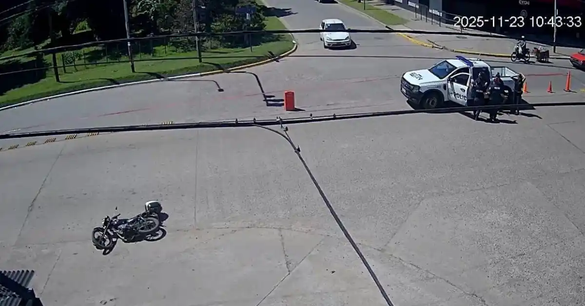 Grave accidente deja un fallecido y un herido grave.