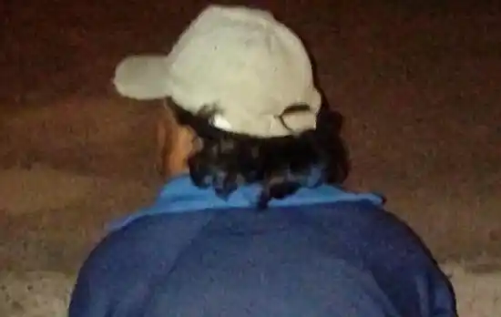 Lo condenaron a 6 meses por golpeador y ladrón de ladrillos
