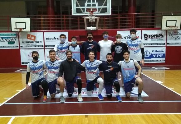 Náutico jugó su primer amistoso de cara al Provincial de Clubes, que se postergó para agosto y se llamará Pre-Federal