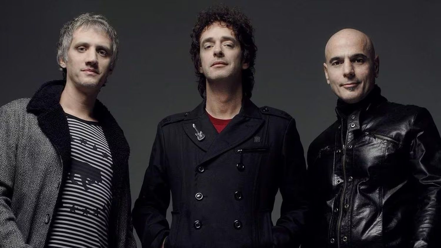 Soda Stereo podría ser la primera banda hispana en ingresar al Rock and Roll Hall of Fame