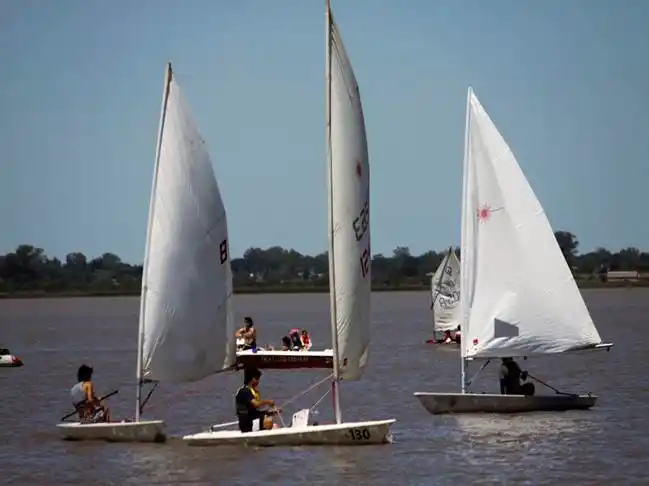 Recomendaciones para navegantes de la Laguna Setúbal