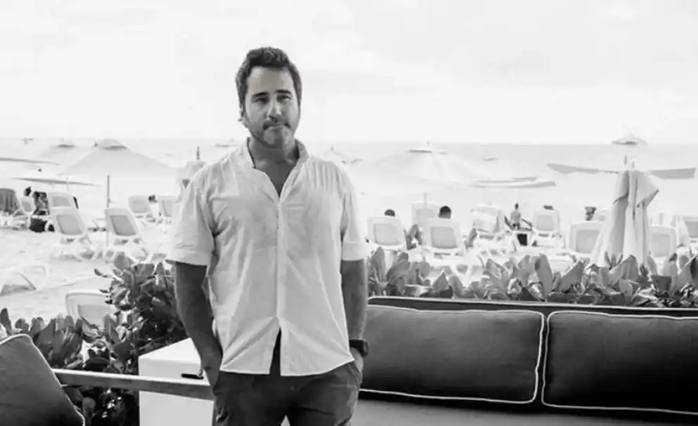 Federico Mazzoni, el argentino asesinado en México