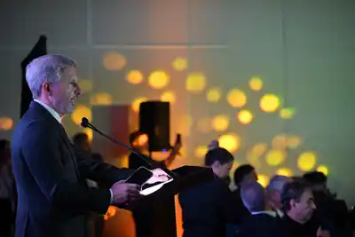 Frigerio anunció el envío de un proyecto de Ley de Infraestructura Provincial para institucionalizar la obra pública