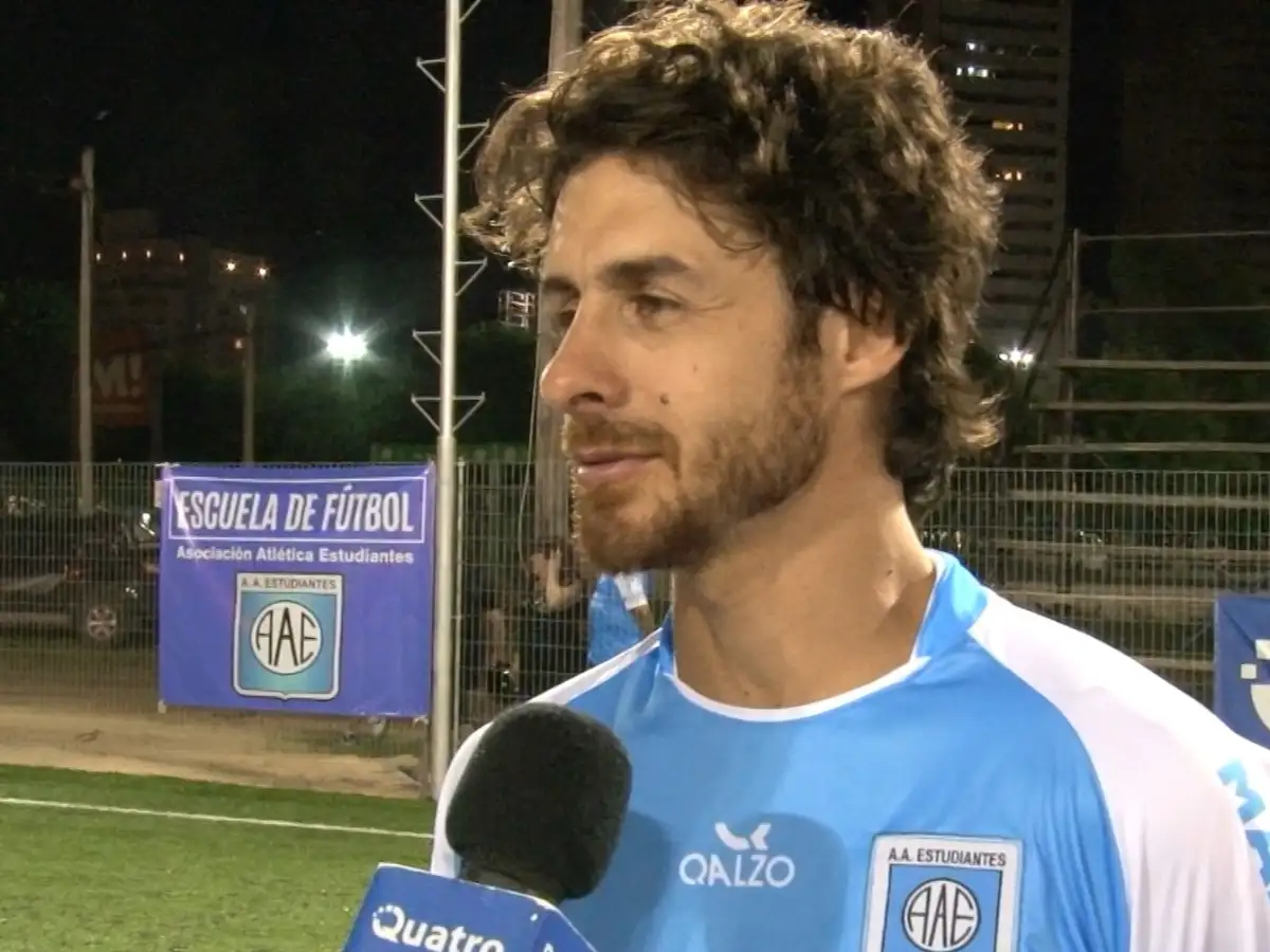 Pablo Aimar jugará contra Sportivo