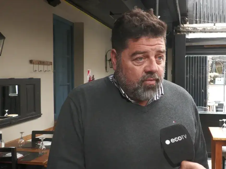"La verdad que fue bueno, fue muy bueno", admitió Cabrera.