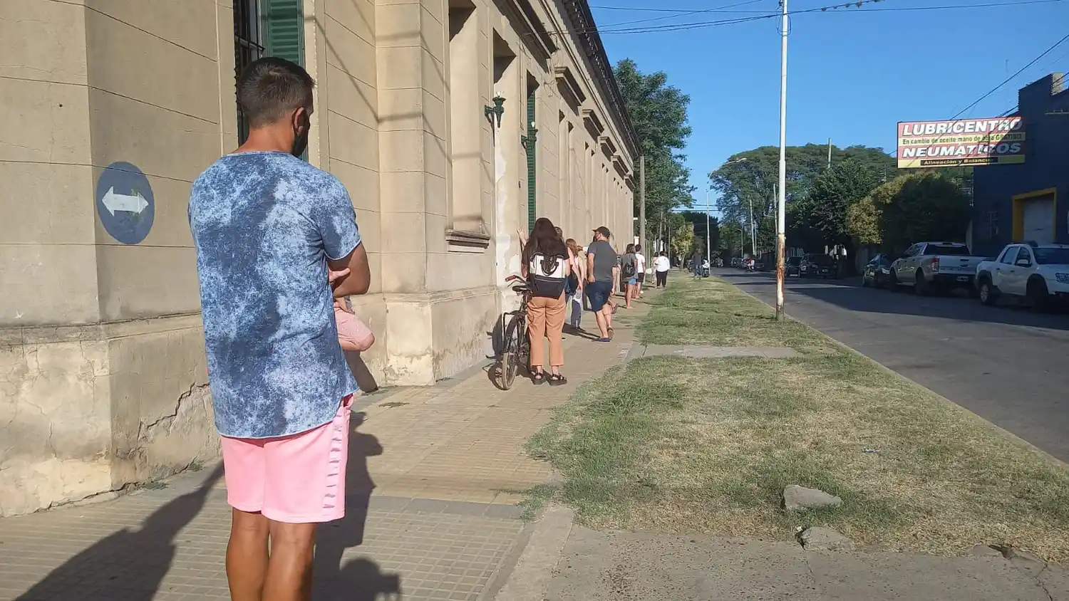 Fin de año: viernes y domingo sólo hisoparán a personas con síntomas