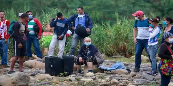 EN CLAVES | Colombia lanza plan «Frontera Segura y Regulada»