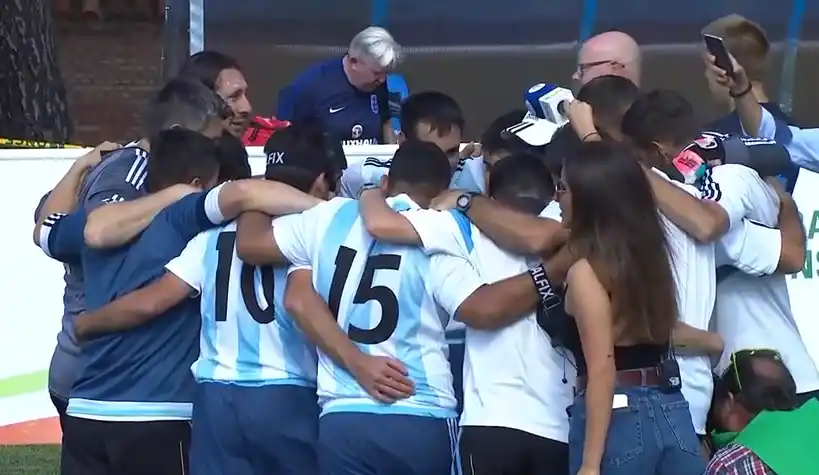 Los Murciélagos se clasificaron a la final del Mundial