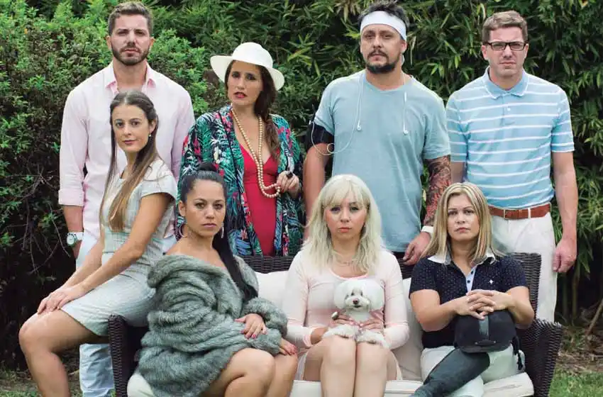 Se viene el reestreno de Cuna de lobos, una obra 100 por ciento rosarina