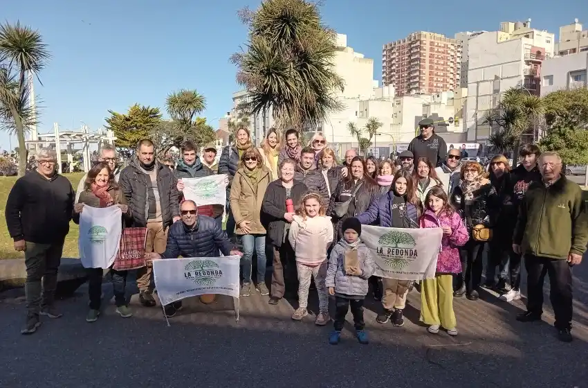 Nuevo encuentro de la Asociación Marplatenses Conservacionistas