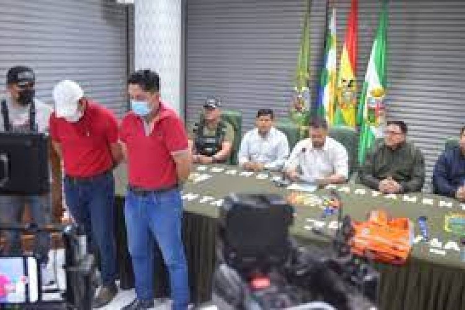 Una sospechosa falta de control no detectó un sobrepeso de 360 kilos en un avión boliviano que llevaba cocaína a España