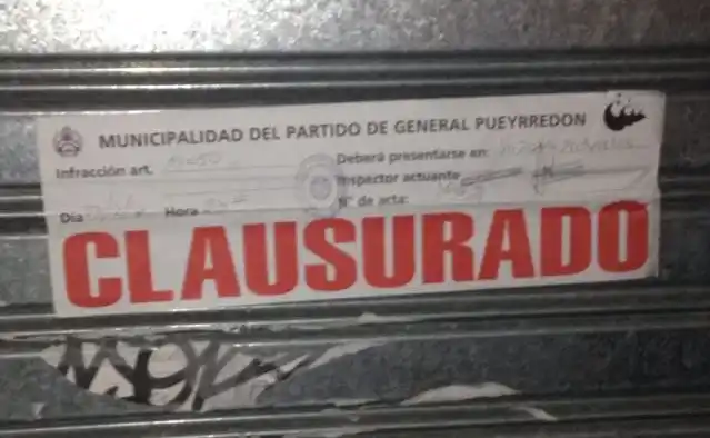 El Municipio realizó varios controles en distintos puntos de la ciudad