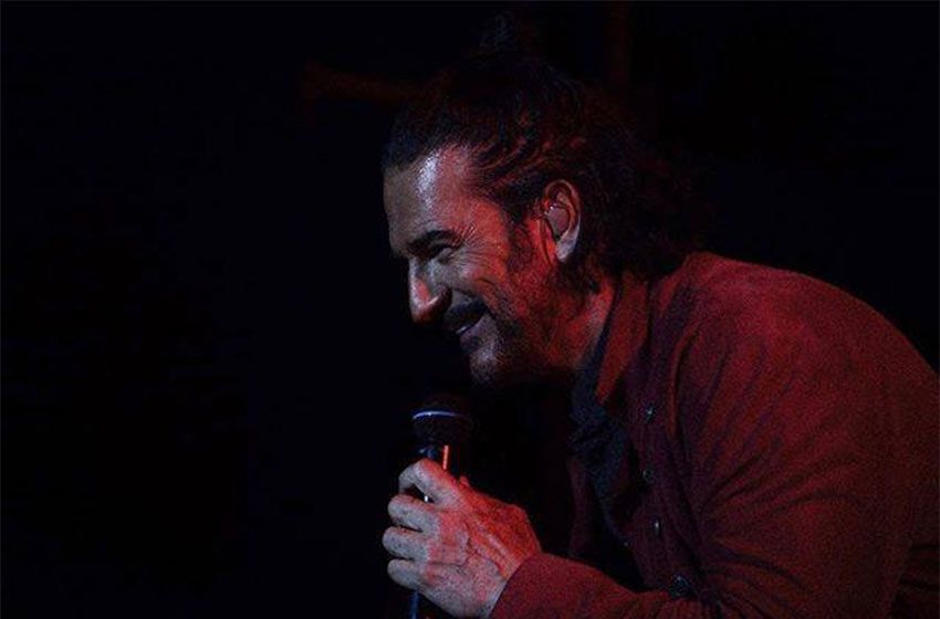 Ricardo Arjona trajo su «Circo Soledad» a Rosario