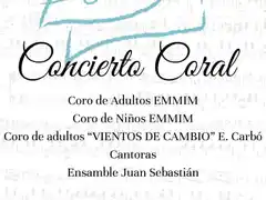 Voces que unen: se viene un gran Concierto Coral en la Parroquia San Antonio