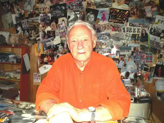 Andre Baranoff fue declarado Embajador de la Cultura de Gualeguay
