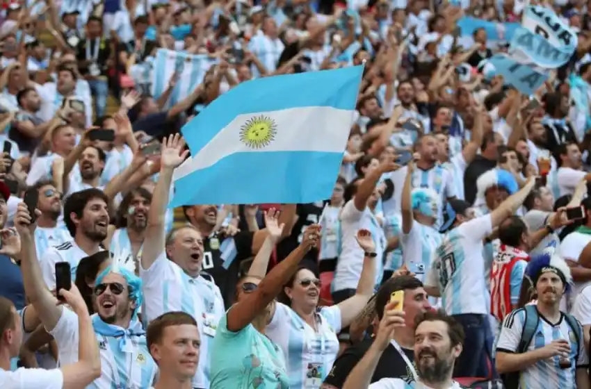 Clubes de primera se agrupan en "Una Sola Hinchada" para juntar donaciones