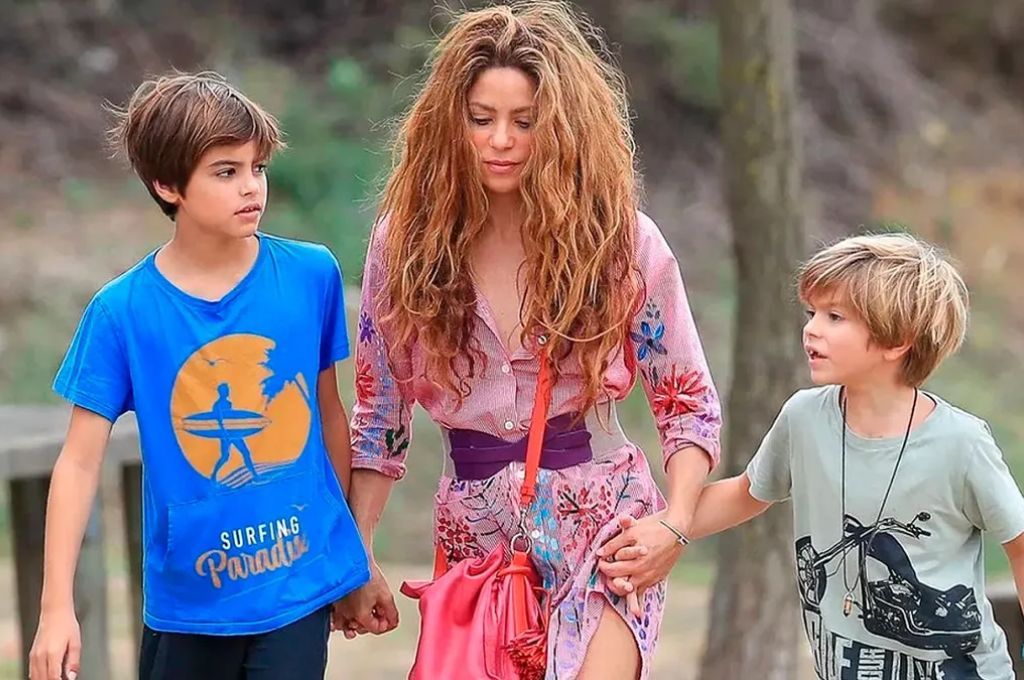 El mal momento que viven los hijos de Shakira en Miami: ¿a qué se debe?