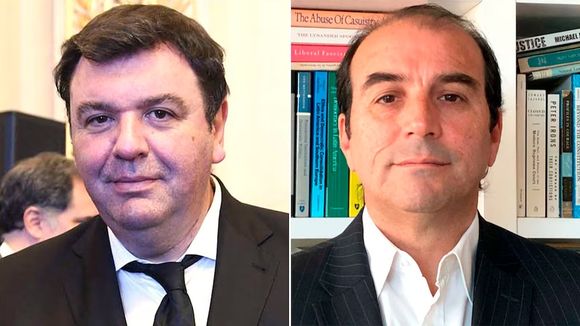 El Gobierno analiza designar por decreto a Ariel Lijo y Manuel García Mansilla para integrar la Corte Suprema