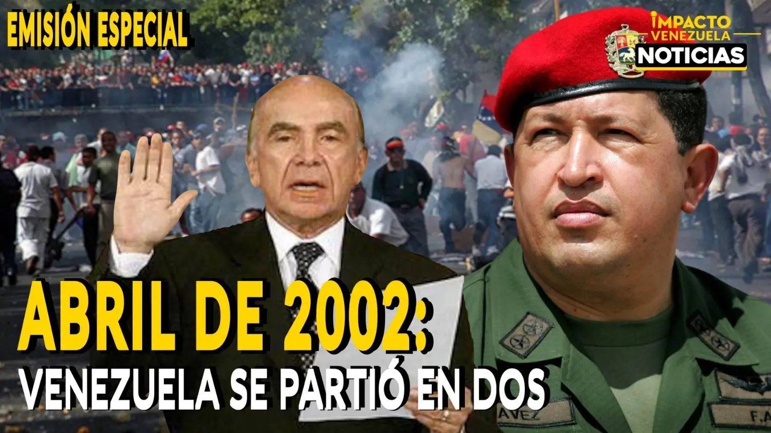 Impacto Venezuela