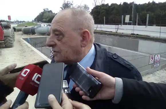 Arroyo: “Voy a descansar, en cuatro años no me tomé un día de vacaciones”