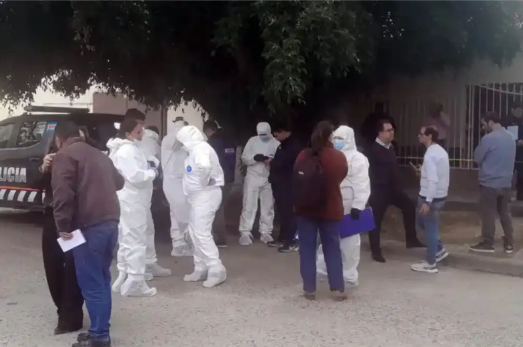 mami mata hija Paraná 2