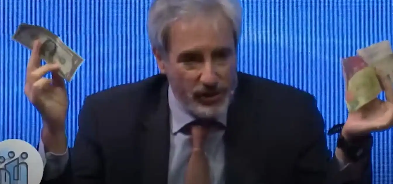 Dolarización: el proyecto “concreto” de Milei que no se puede realizar sin dólares