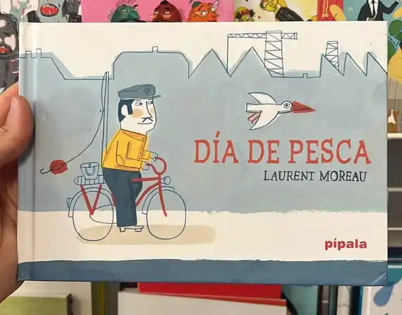 LIBRERÍA HOLA: Magda nos recomienda 3 libros "silenciosos"