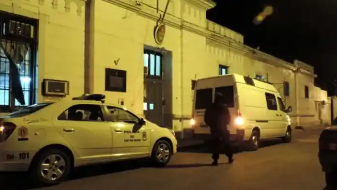 Gresca y disparos en una cárcel entrerriana: hubo una pelea entre internos