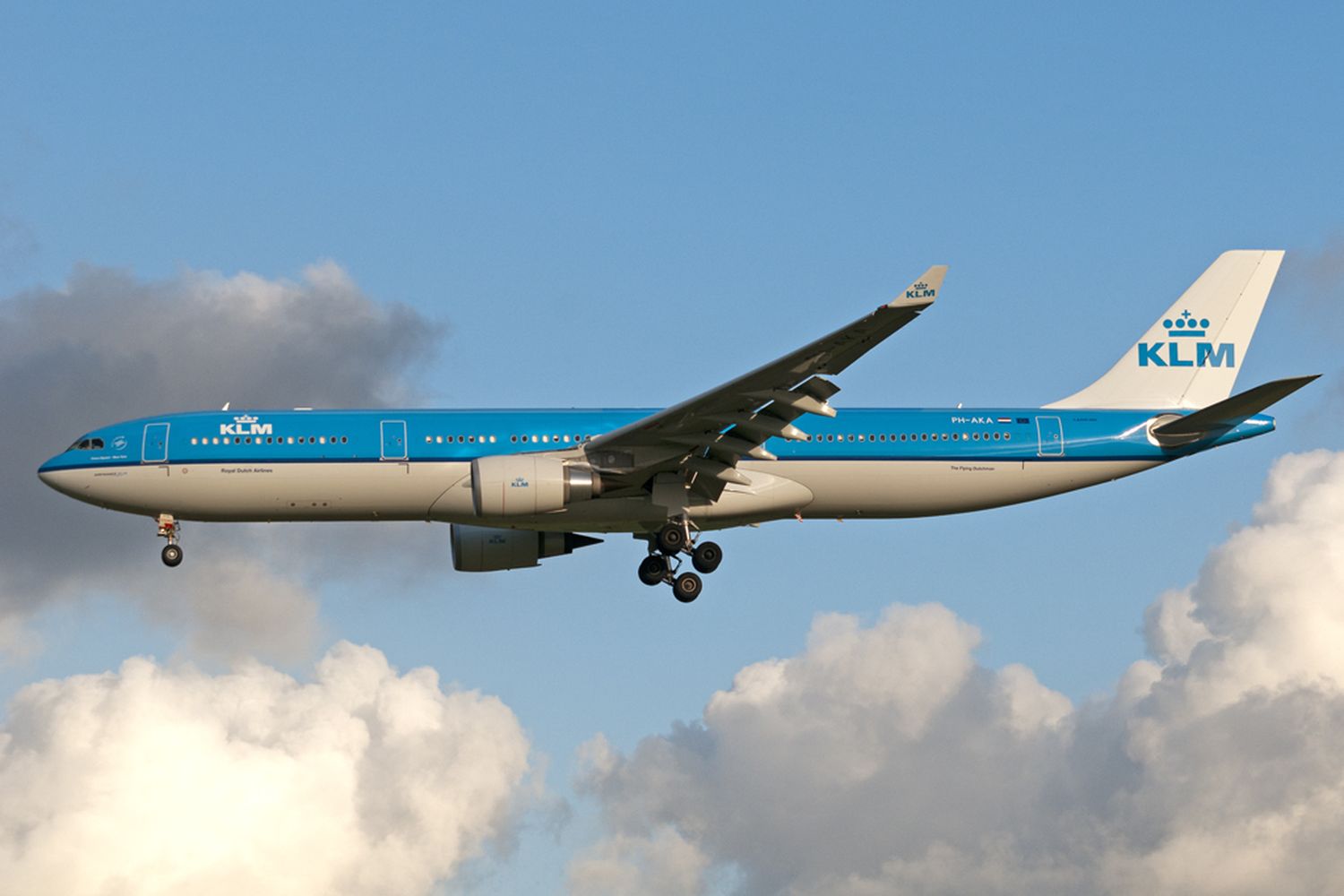 KLM to resume flights between Amsterdam and Miami