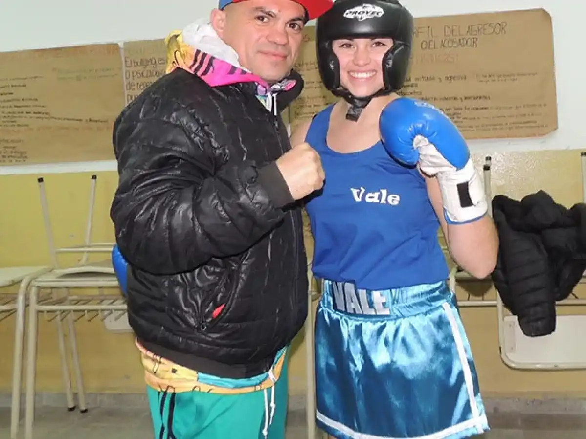  Se realizó con éxito la velada en Devoto