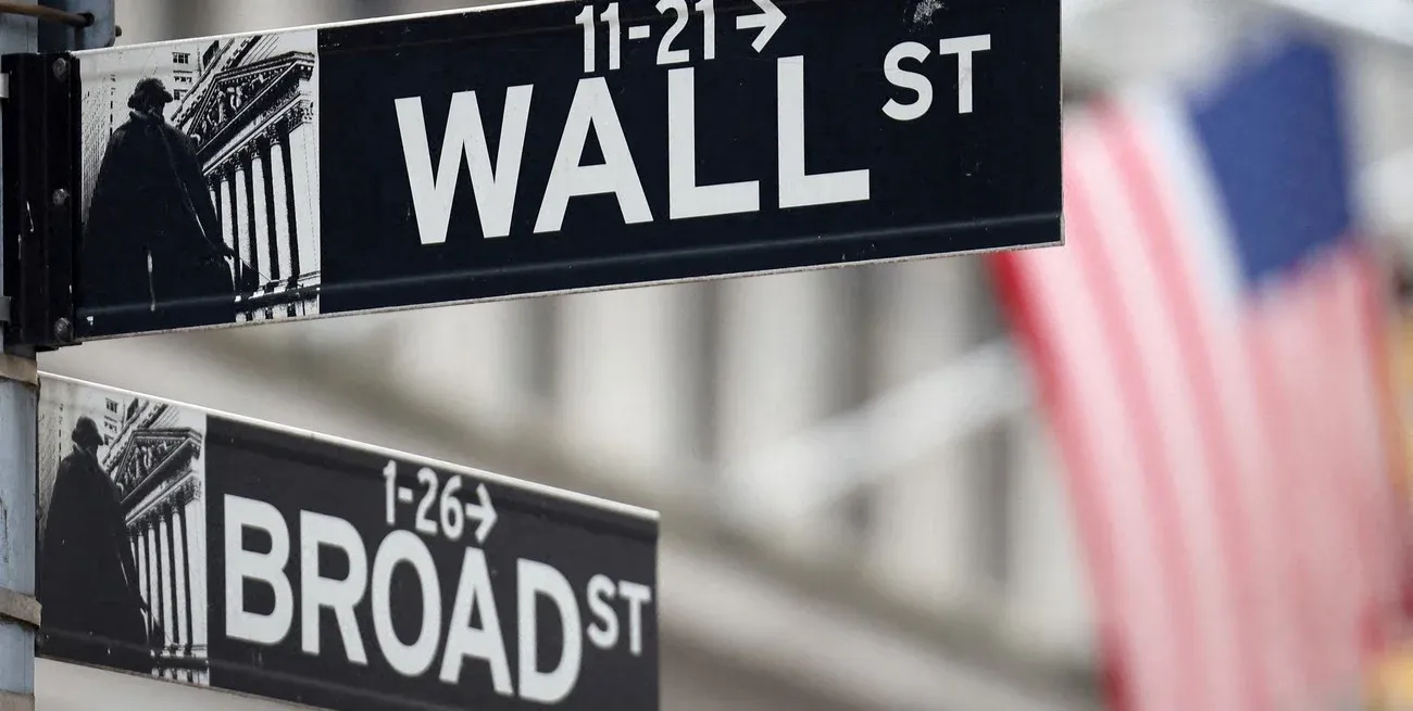 La Bolsa de Nueva York cayó este viernes por segunda sesión consecutiva. Reuters