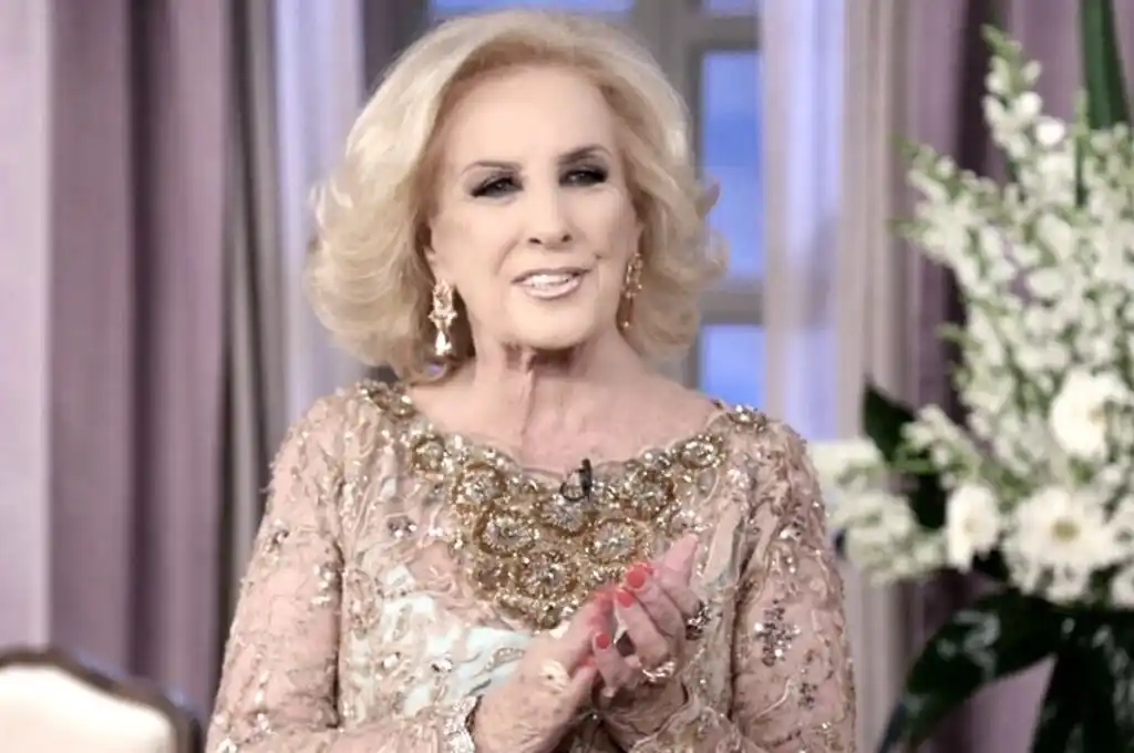 Repercusiones del cumpleaños de Mirtha Legrand:  “Macri me llamó, Alberto no”