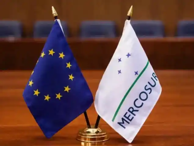 El acuerdo entre la Unión Europea y el Mercosur comenzará a regir de forma provisional en mayo