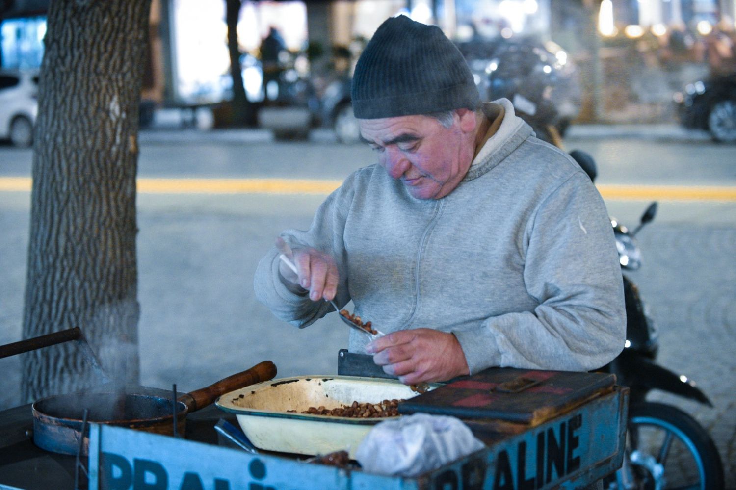 praline pirulin