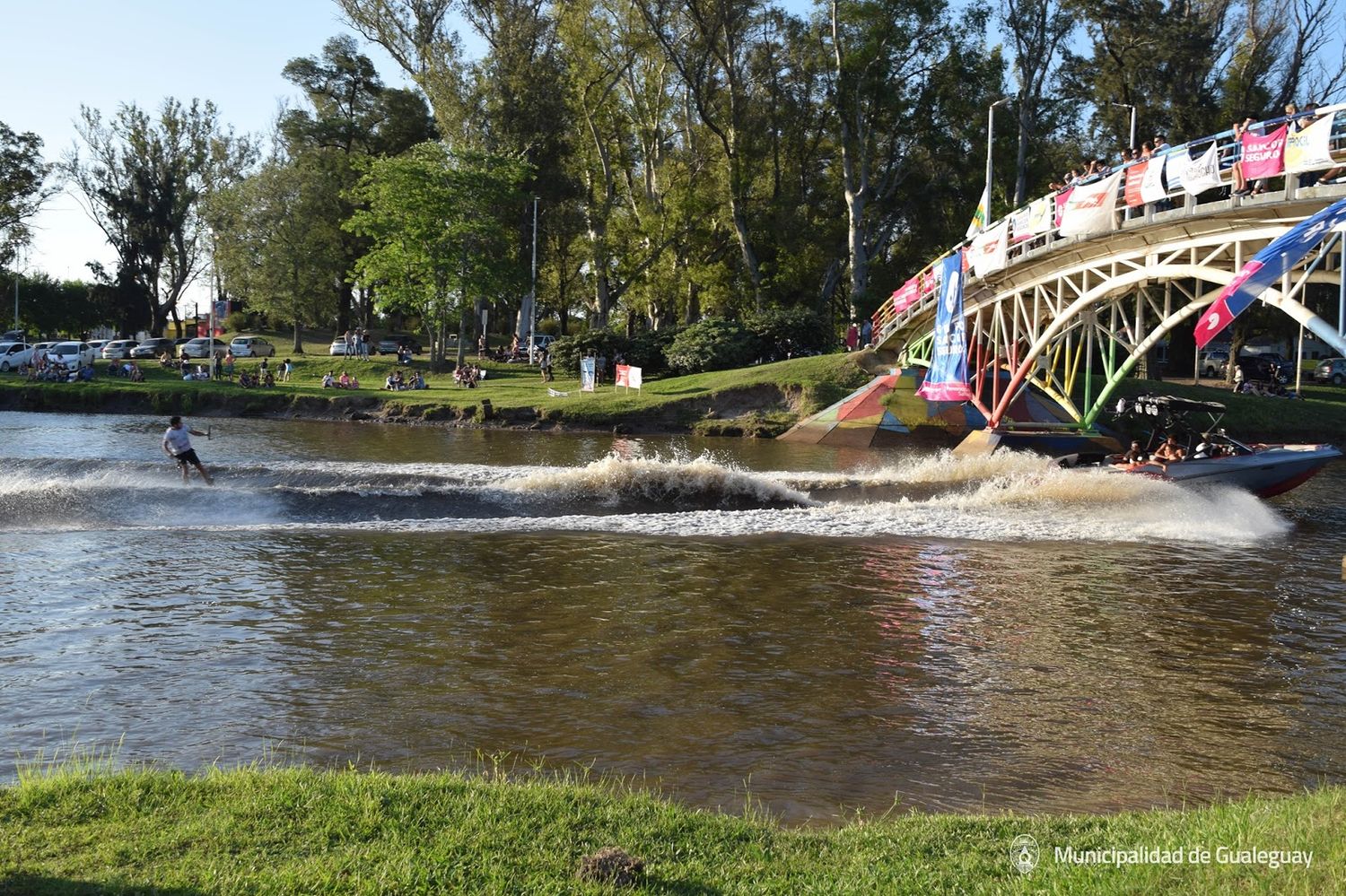 R. Lupi: “Para Semana Santa tenemos muchos eventos deportivos y culturales”