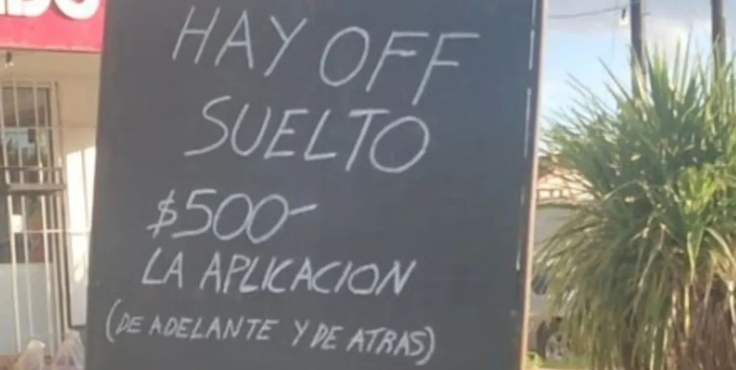 Repelente suelto: ¿buena idea de negocio o solo marketing con humor?