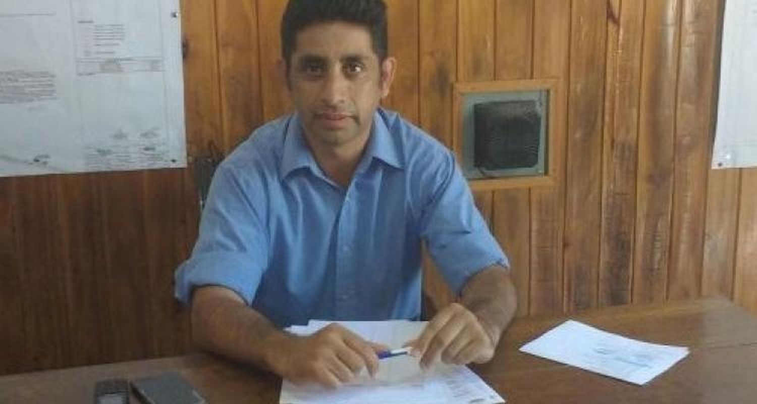 Coronavirus: Hisoparon y aislaron a Luis Caramún