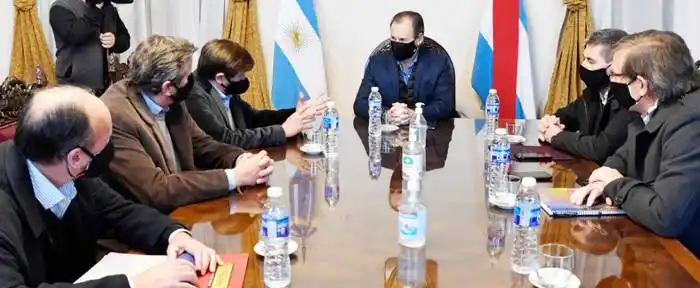 Bordet acuerda herramientas de apoyo a empresa que amplía su planta productiva