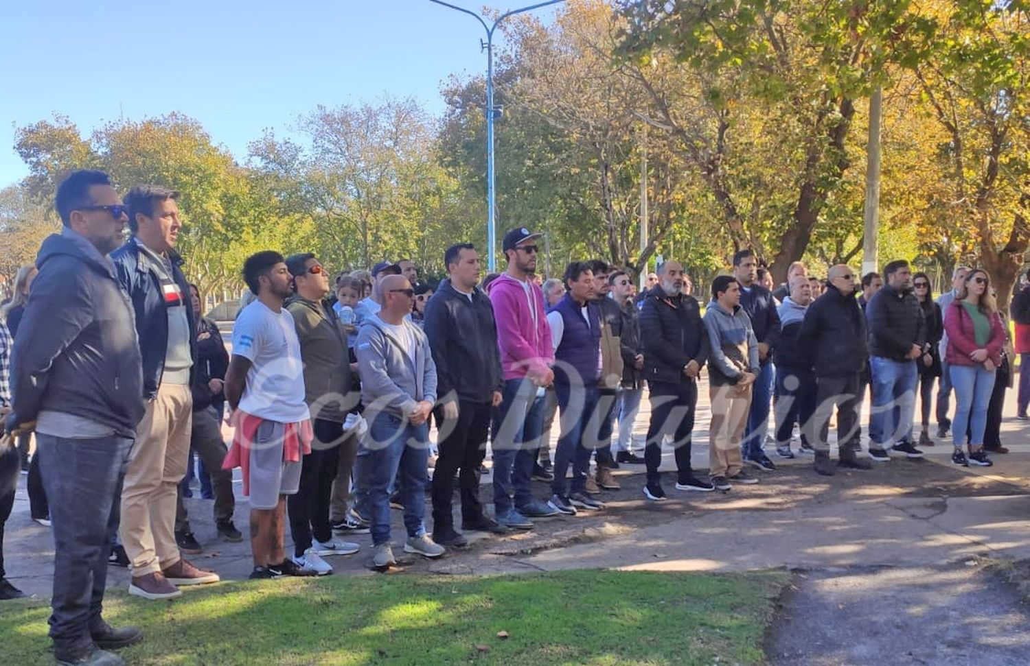 Acto oficial por el Día del Trabajador (video completo)
