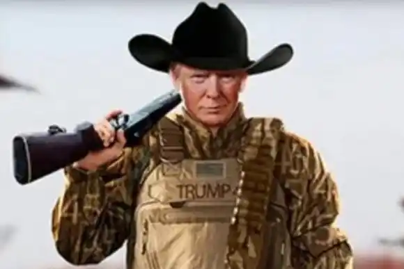 Trump lanzó su colección de NFT: hubo burlas y críticas en su contra