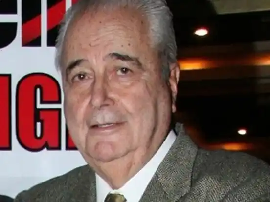 Falleció Alfredo Davicce