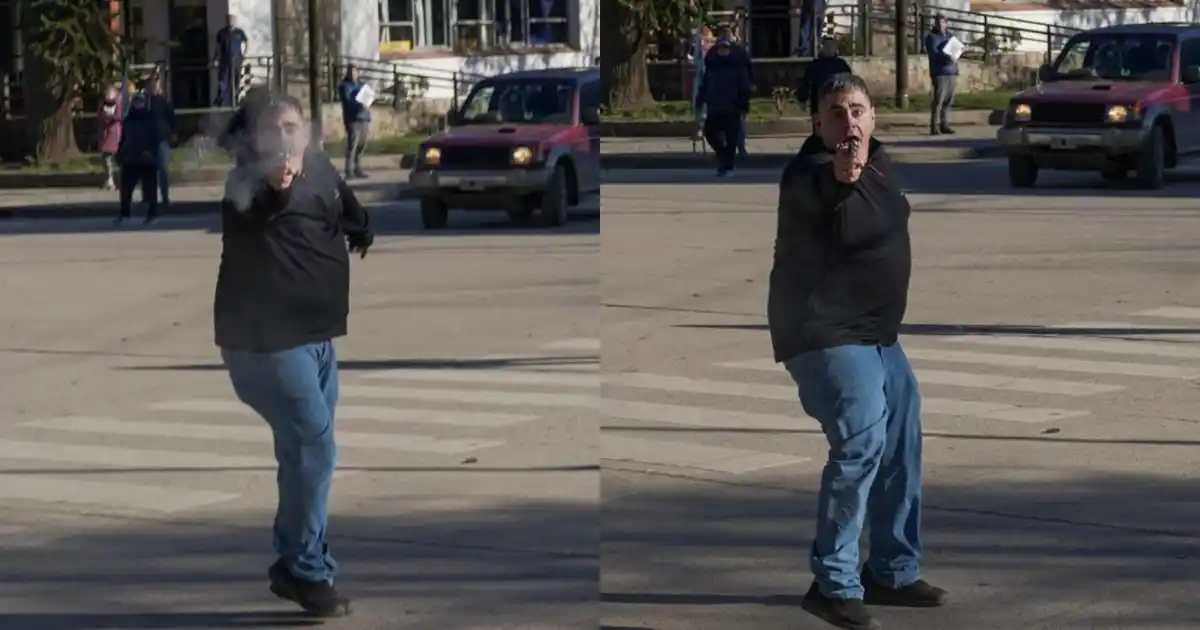 Echaron al sindicalista que le disparó al fotógrafo en San Martín de los Andes