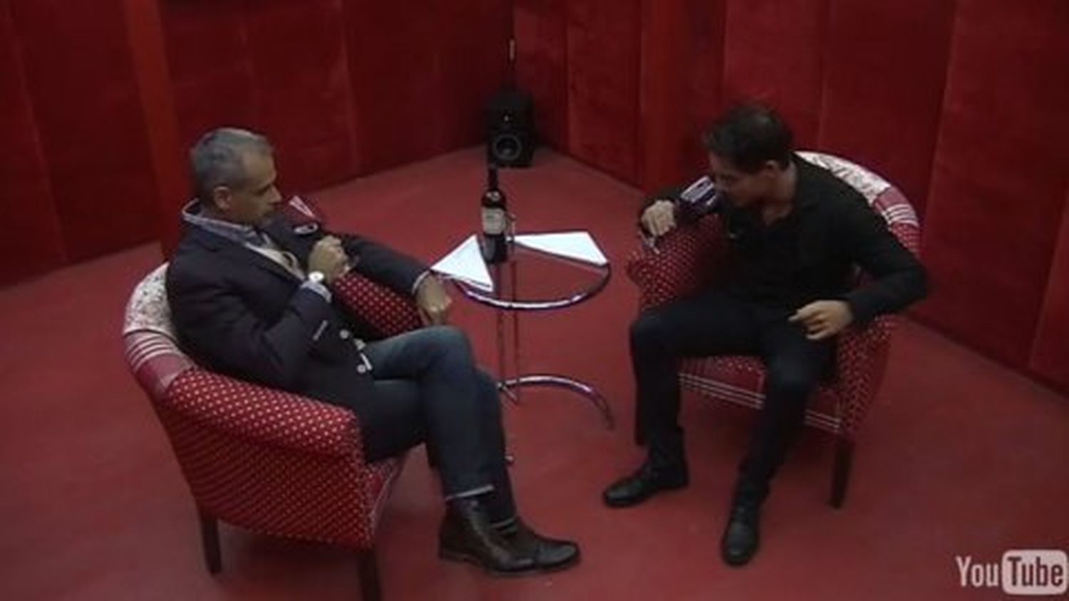 "Si el ADN me da positivo, en un mes tendré dos hijos"